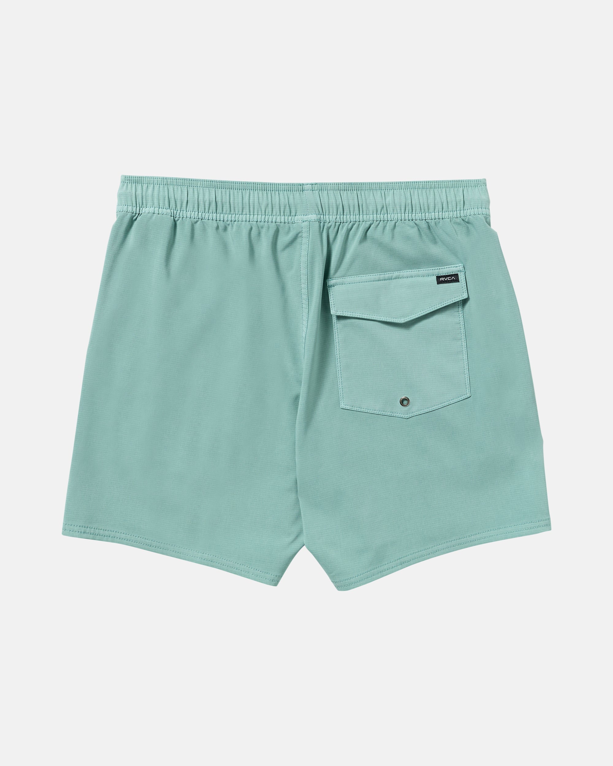 RVCA VA PIGMENT ELASTIC SHORT 16 BHZ-BLUE HAZE M