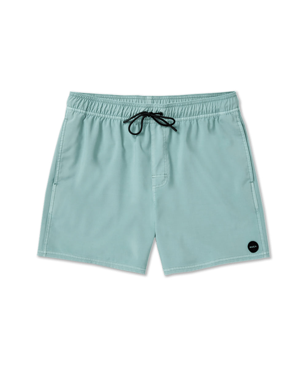 RVCA VA PIGMENT ELASTIC SHORT 16 BHZ-BLUE HAZE M