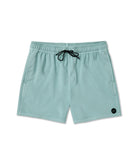 RVCA VA PIGMENT ELASTIC SHORT 16 BHZ-BLUE HAZE M