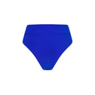 Kulani Kinis High Hip Cheeky Bkini Botom BLUELAGOON M