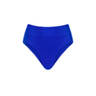 Kulani Kinis High Hip Cheeky Bkini Botom BLUELAGOON S