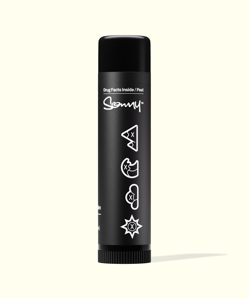 Sun Bum Signature SPF 30 Sunscreen Lip Balm