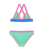 Feather 4 Arrow Coastline Bikini FGR - FLORA GREEN 6