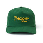 Seager Big Twill Snapback Olive O/S