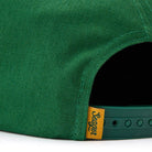 Seager Big Twill Snapback Olive O/S