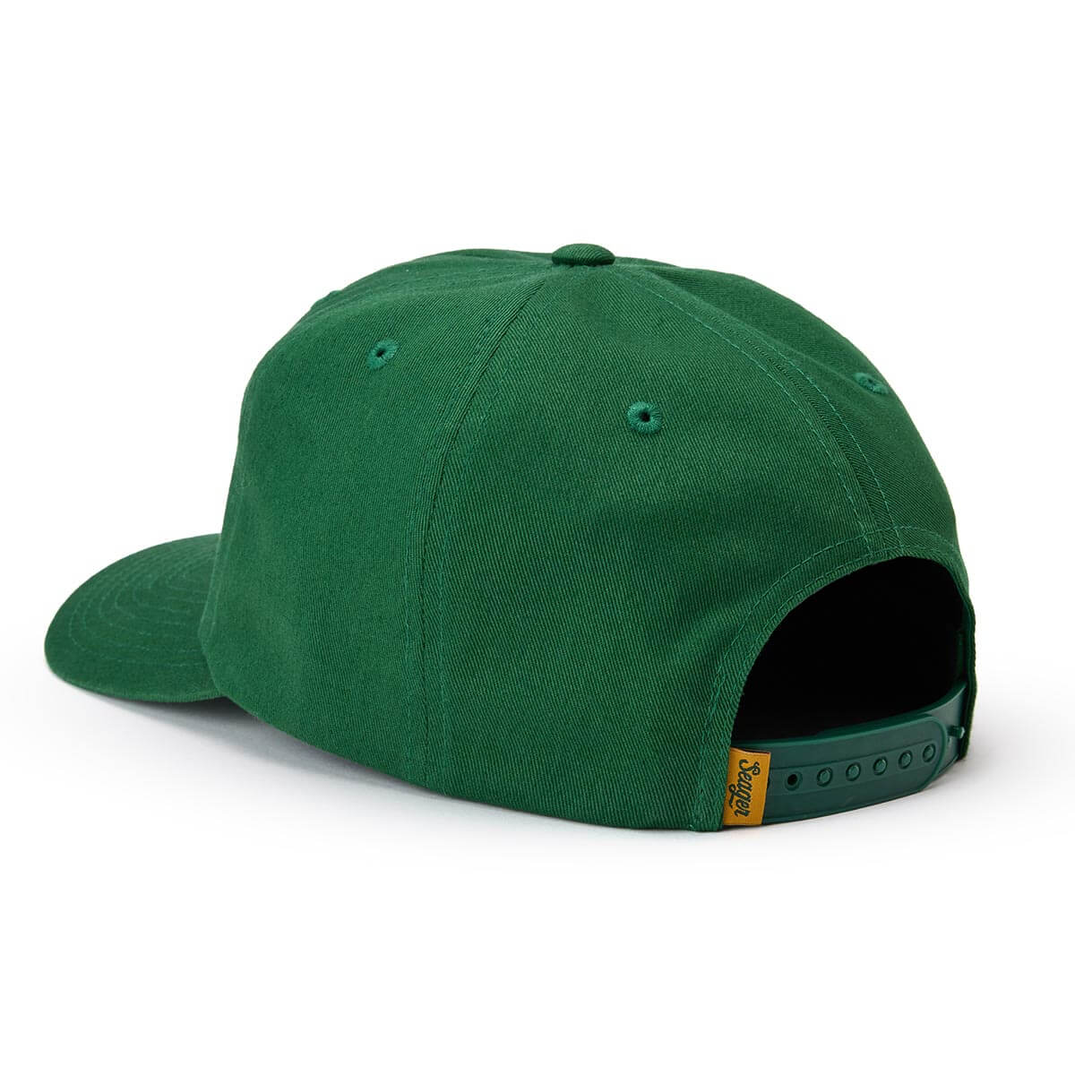 Seager Big Twill Snapback Olive O/S