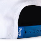 Seager Good Boy Snapback Cream/Blue O/S