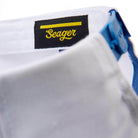 Seager Good Boy Snapback Cream/Blue O/S