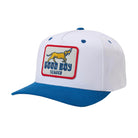 Seager Good Boy Snapback Cream/Blue O/S