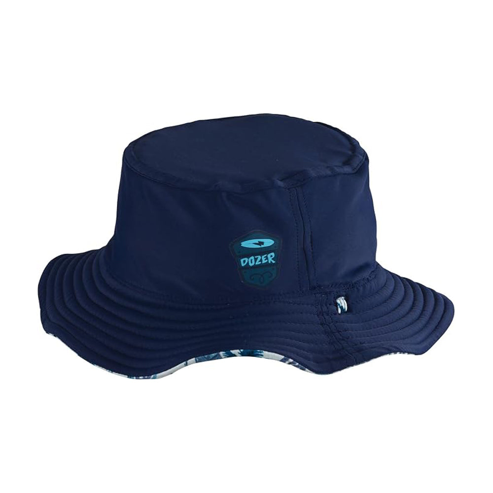 Dozer Boys Bucket Wave Break  Blue 2-5