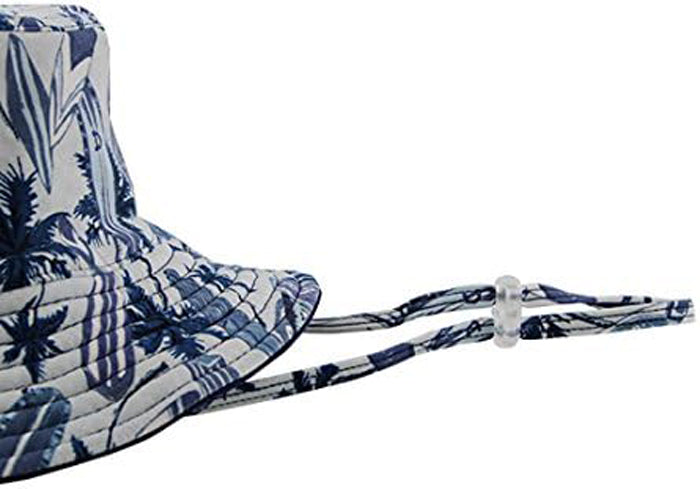 Dozer Boys Bucket Wave Break  Blue 5+