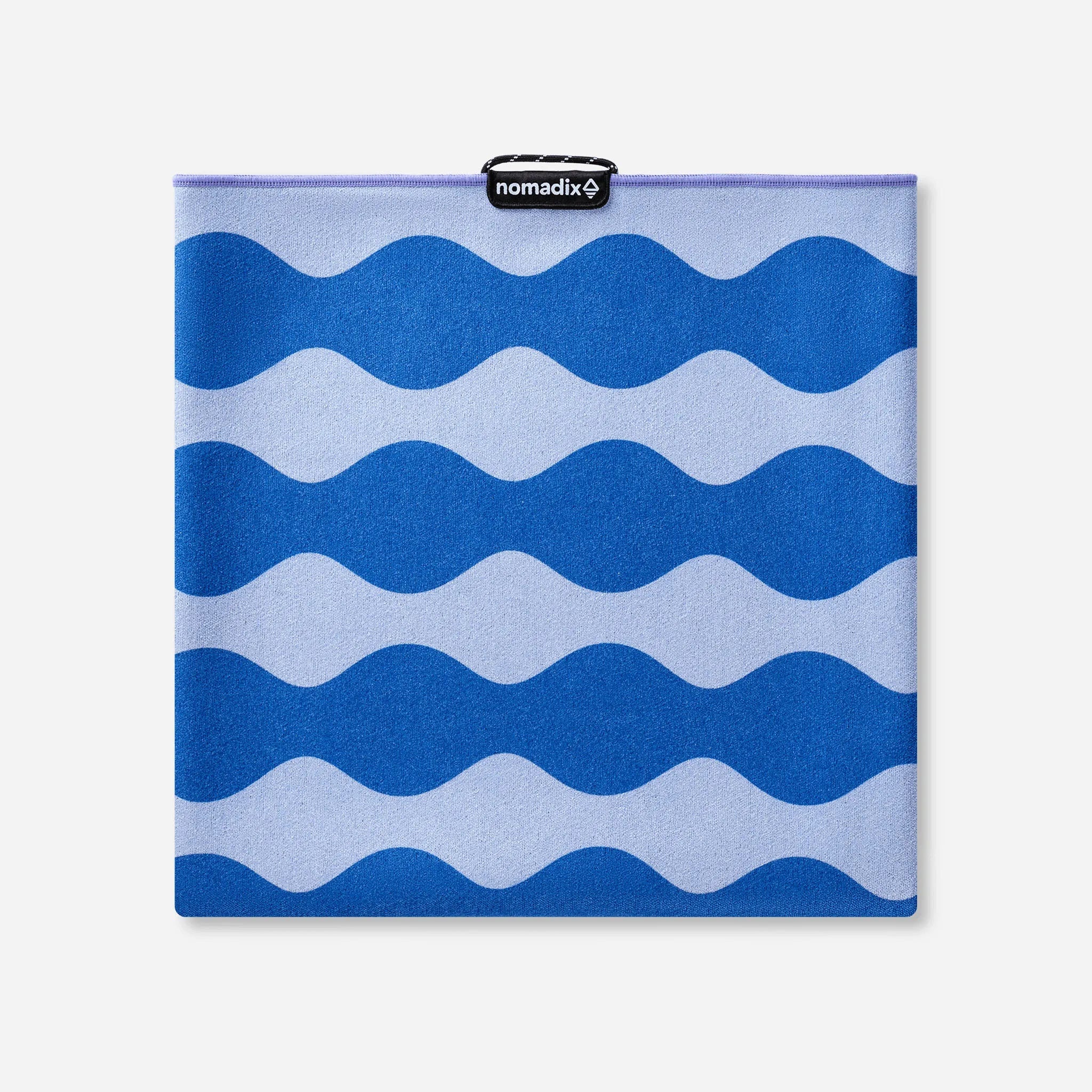 Nomadix Beach Towel CoastalBlue 30x72.5
