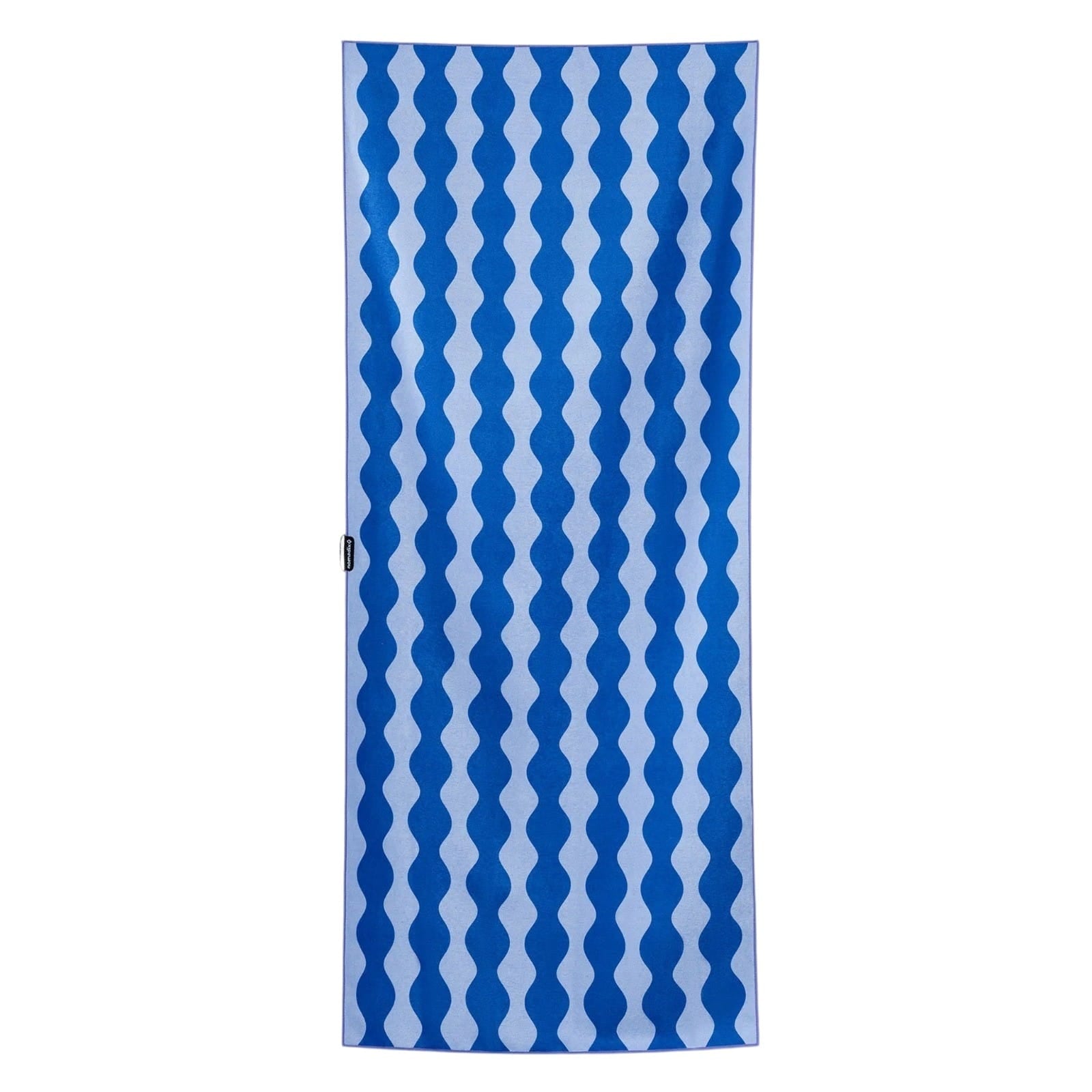 Nomadix Beach Towel CoastalBlue 30x72.5