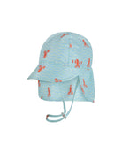 Dozer Baby Boy Bucket Hat Moree  Mint 0-12