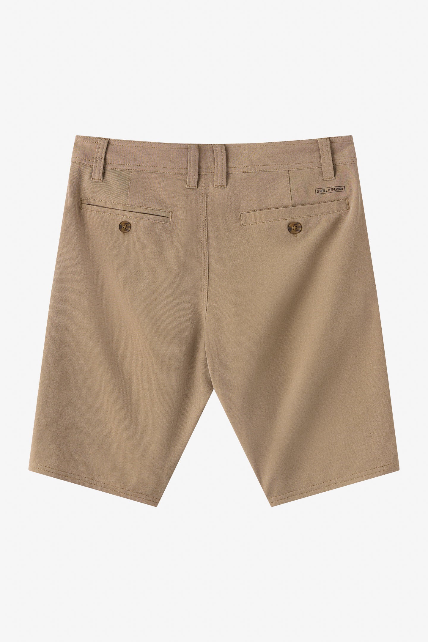 O'NEILL RESERVE LIGHT CHECK 18'' SHORT DKH2 24