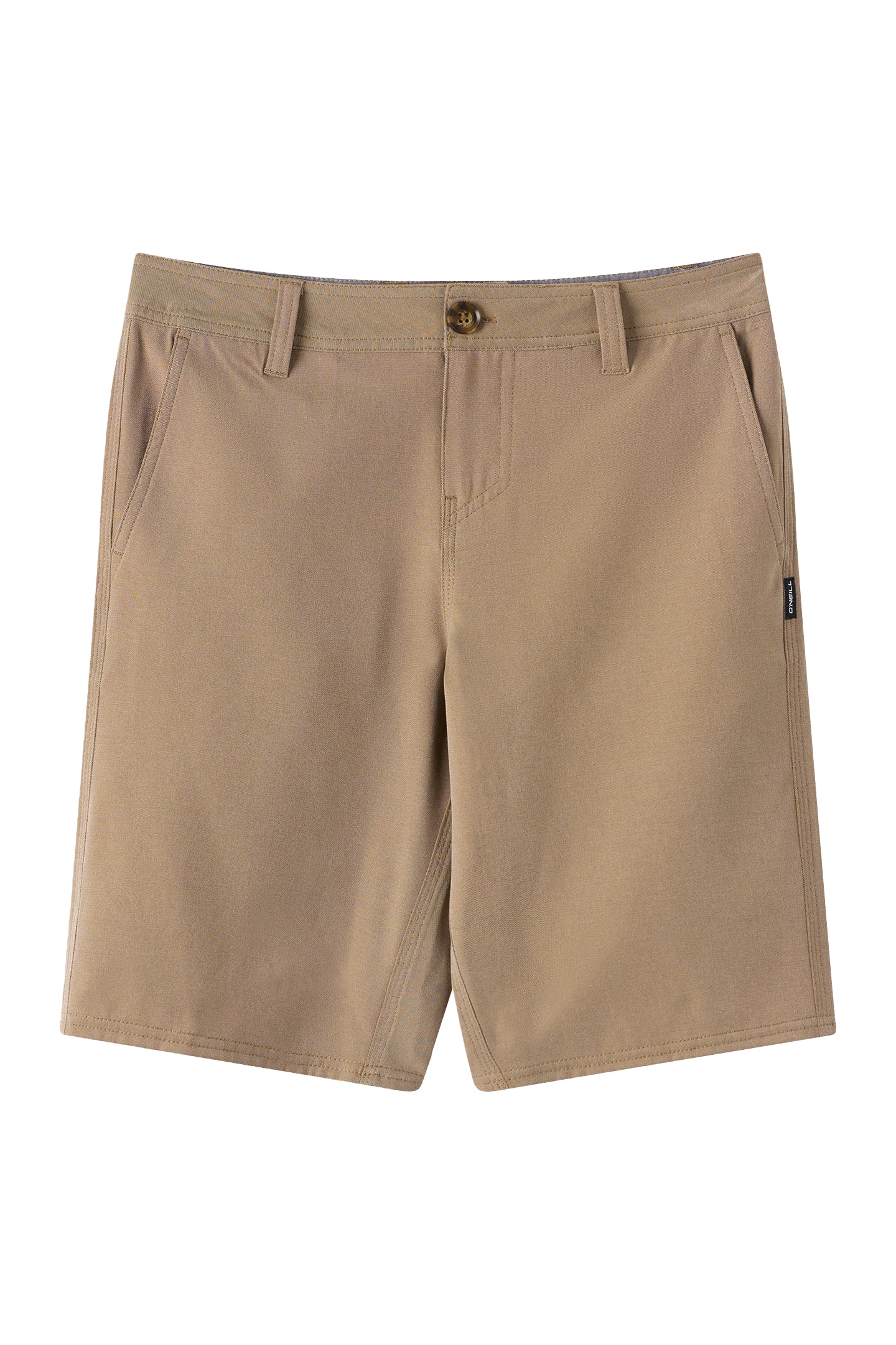 O'NEILL RESERVE LIGHT CHECK 18'' SHORT DKH2 25