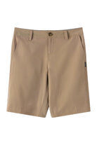 O'NEILL RESERVE LIGHT CHECK 18'' SHORT DKH2 22