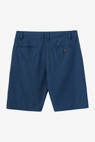O'NEILL RESERVE LIGHT CHECK 18'' SHORT NVY 25
