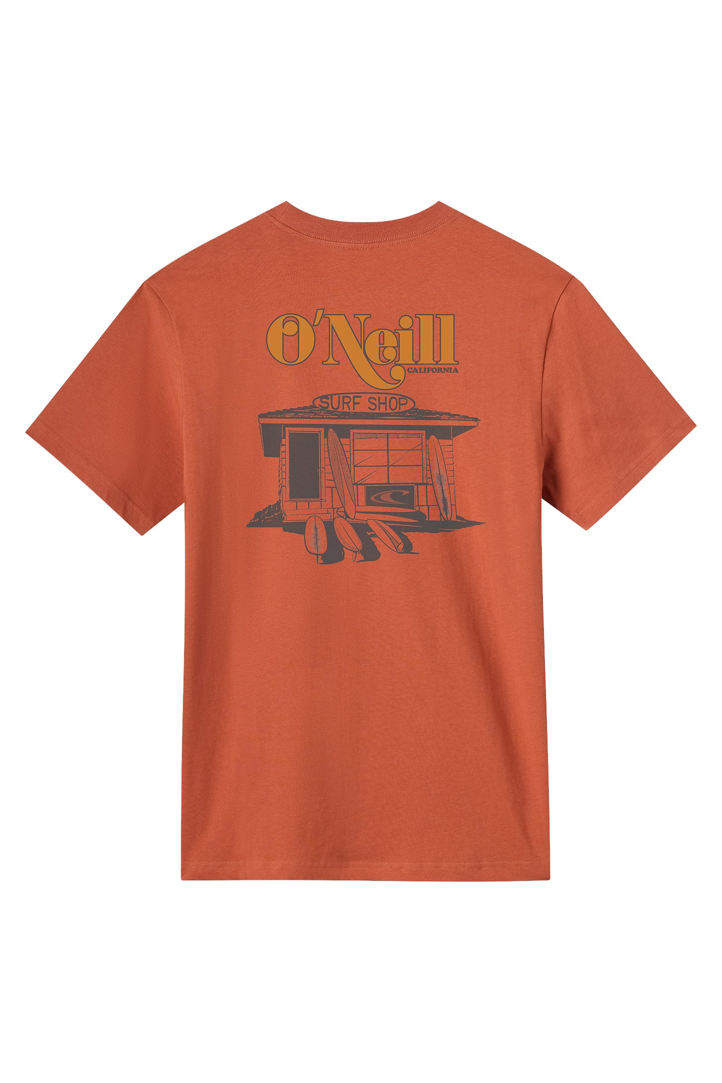 O'NEILL SHOP SS TEE CHU S