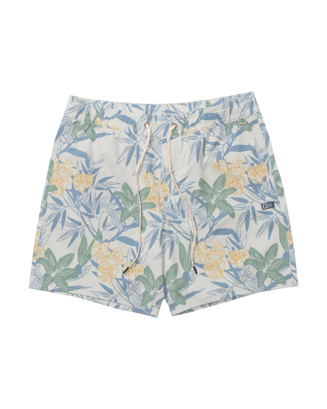 SALTY CREW VOLLEY SHORT Off White L