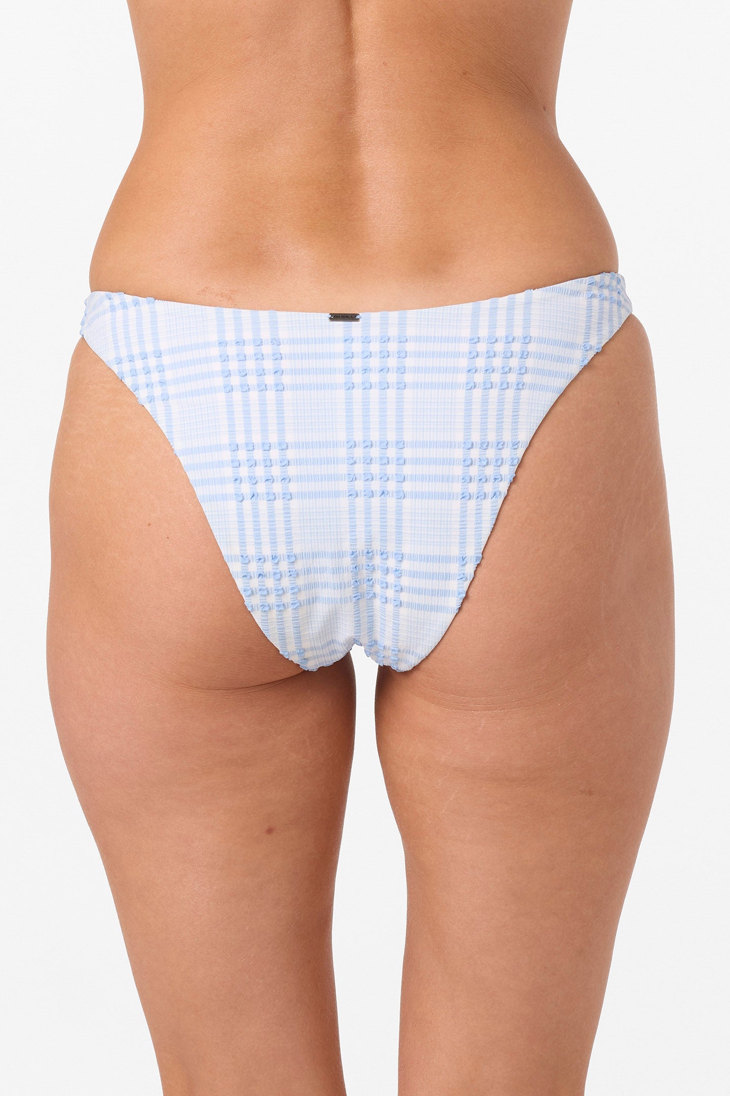 O'NEILL CATAMARAN PLAID FLAMENCO BOTTOM AZR-Azurine M