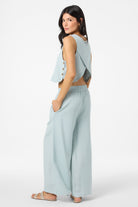 O'NEILL SANDERS PANT CLO-Cloud Blue S