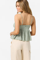 O'NEILL DELLIA TANK DSG-Desert Sage S