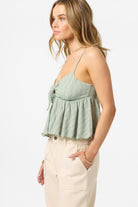 O'NEILL DELLIA TANK DSG-Desert Sage S