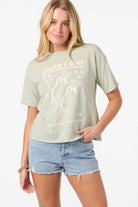 O'NEILL TWINNING EASY TEE DSG-Desert Sage S
