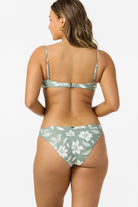 O'NEILL SALTWATER ESSENTIALS PISMO TOP SSP-Sea Spray XS