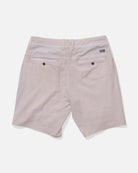 SALTY CREW TRANSOM OVERDYE SHORT NATURAL 36