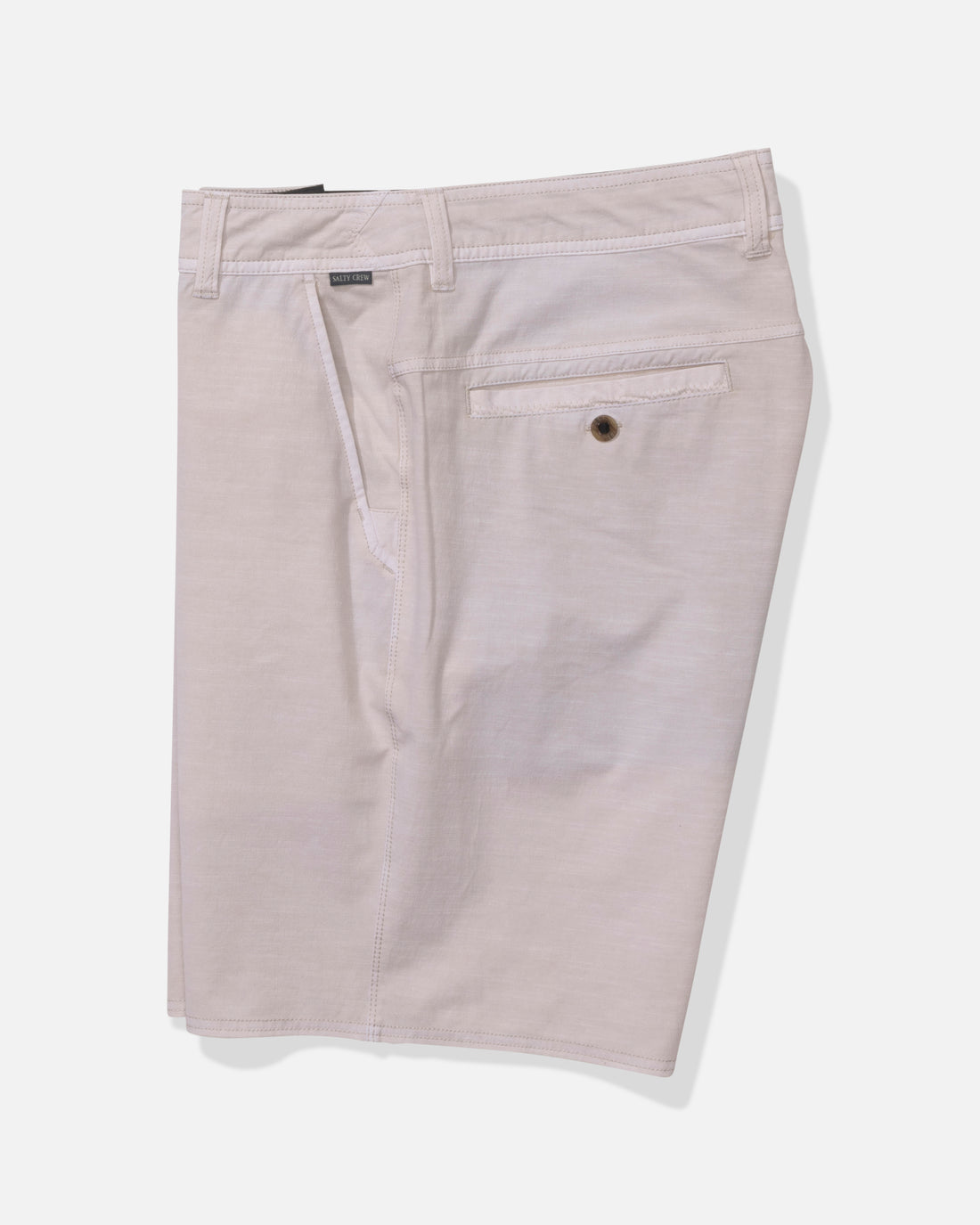 SALTY CREW TRANSOM OVERDYE SHORT NATURAL 36