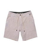 SALTY CREW TRANSOM OVERDYE SHORT NATURAL 36