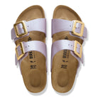 Birkenstock Sydney Luxe Buckle Womens Sandal Birko-Flor-Graceful Orchid 9
