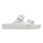 Birkenstock Arizona Stealth Buckle Active EVA Womens Sandal White 10