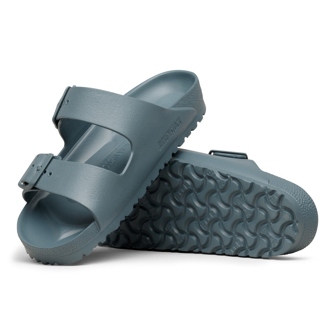 Birkenstock Arizona Active EVA Mens Sandal Basalt Gray 13