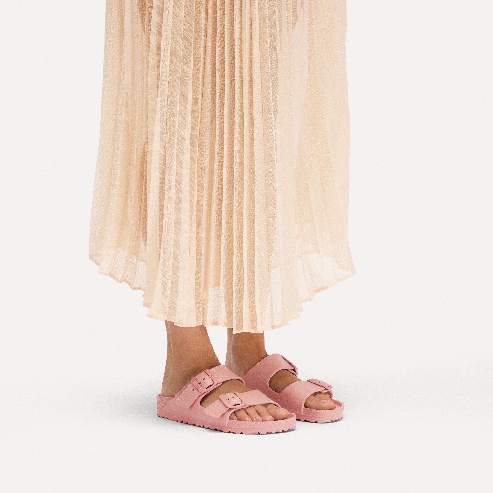 Birkenstock Arizona Active EVA Womens Sandal Pink Clay 9
