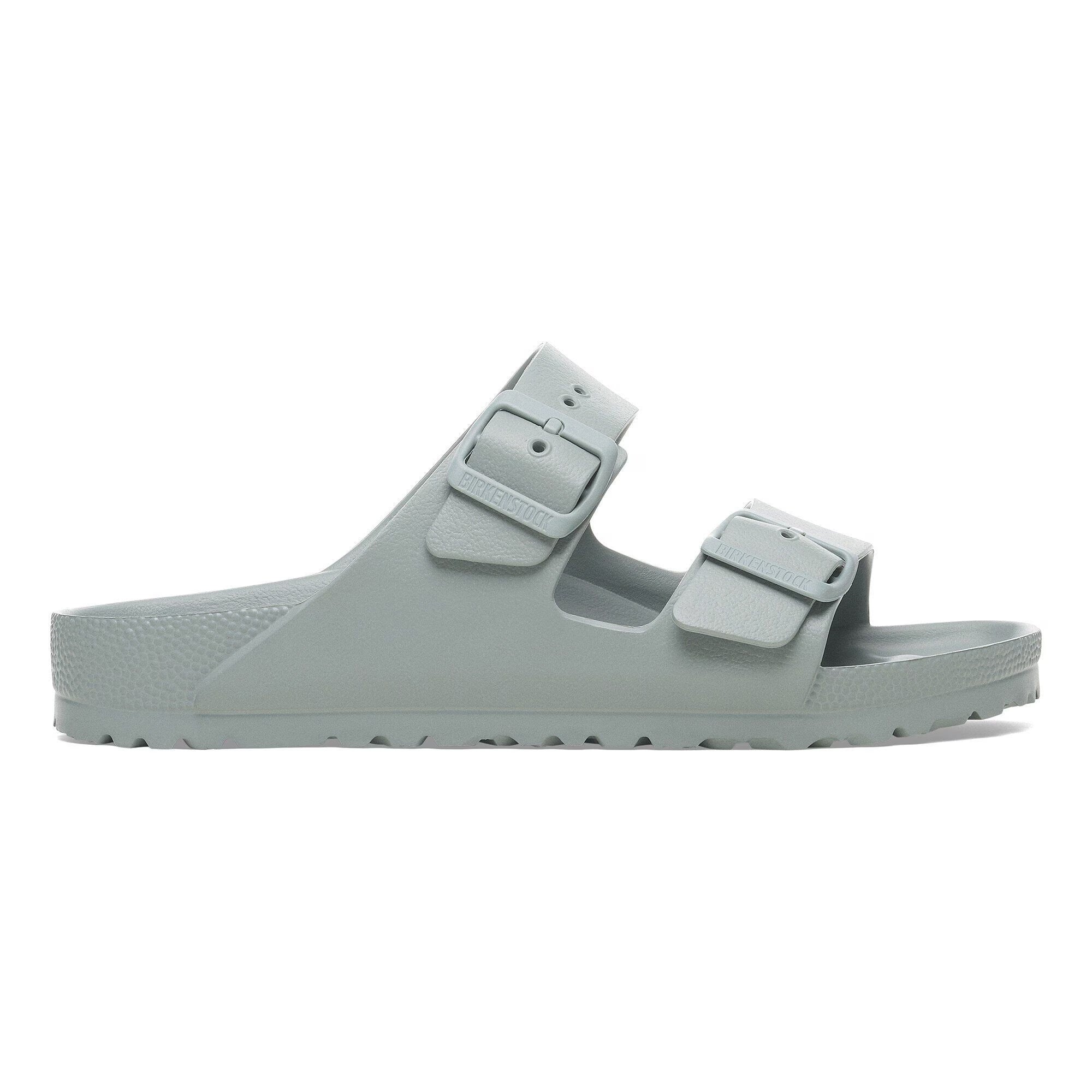 Birkenstock Arizona Big Buckle Active EVA Womens Sandal Pure Sage 8