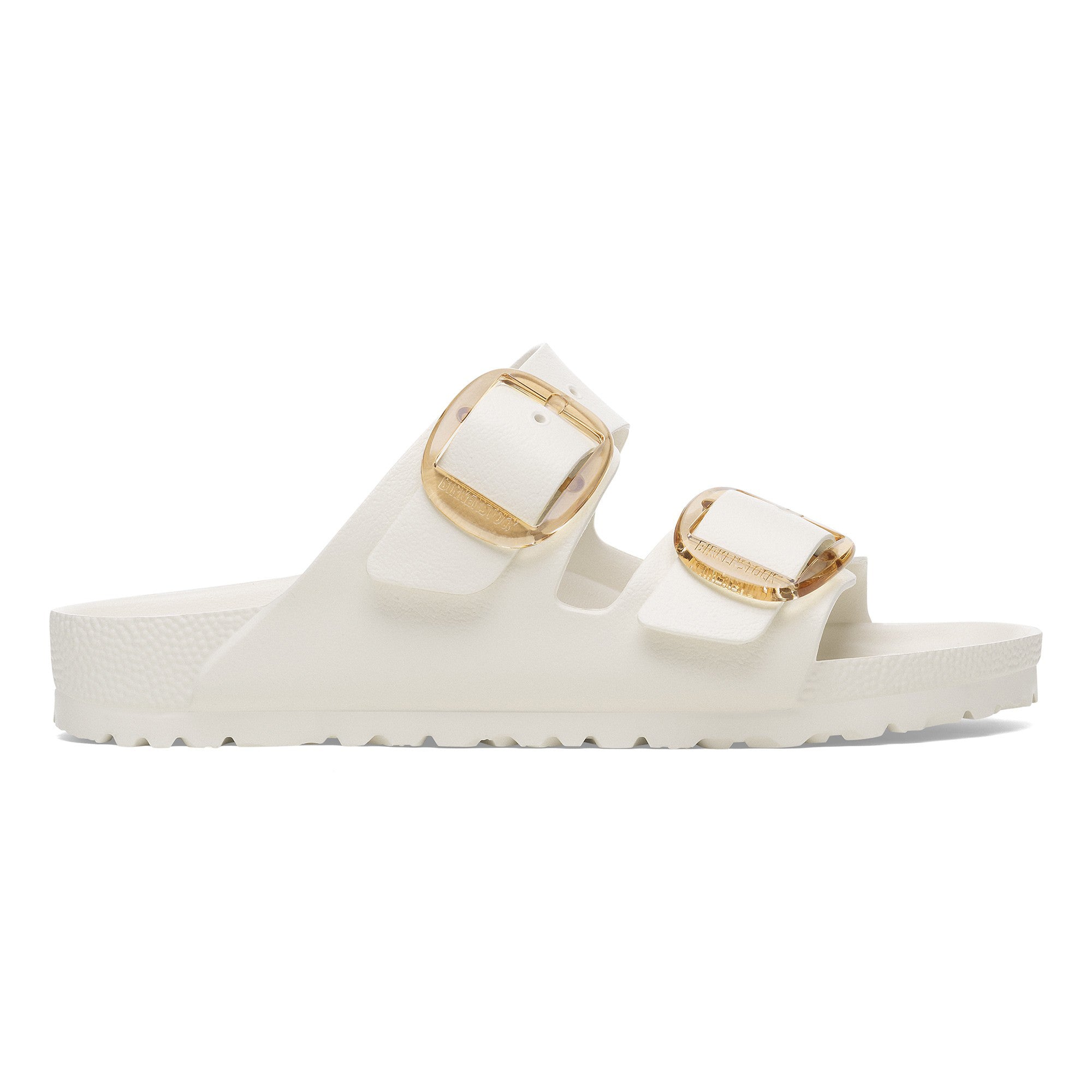 Birkenstock Arizona Big Buckle Active EVA Womens Sandal Eggshell 7