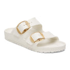 Birkenstock Arizona Big Buckle Active EVA Womens Sandal Eggshell 10
