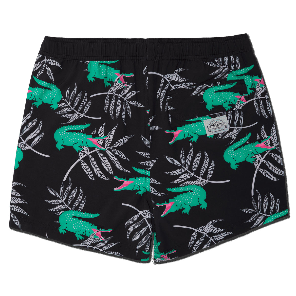 Party Pants Alli HH Short  Black S