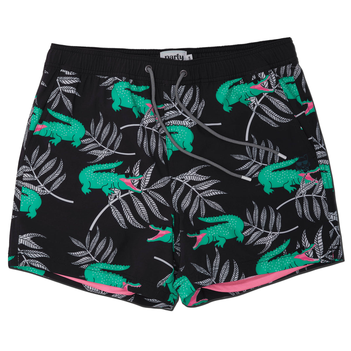 Party Pants Alli HH Short  Black L