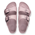 Birkenstock Arizona Big Buckle Active EVA Womens Sandal Faded Purple 5