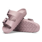 Birkenstock Arizona Big Buckle Active EVA Womens Sandal Faded Purple 9