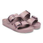 Birkenstock Arizona Big Buckle Active EVA Womens Sandal Faded Purple 7