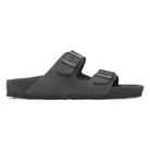 Birkenstock Arizona Mens Sandal Suede-Charcoal 13