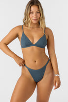 O'Neill SALTWATER SOLIDS SEASIDE TOP SLT XS