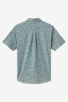 O'NEILL UPF SLUB RELAXED SS WVN SHIRT DSH M