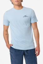 O'NEILL LINEUP CLASSIC  SS TEE BLH L