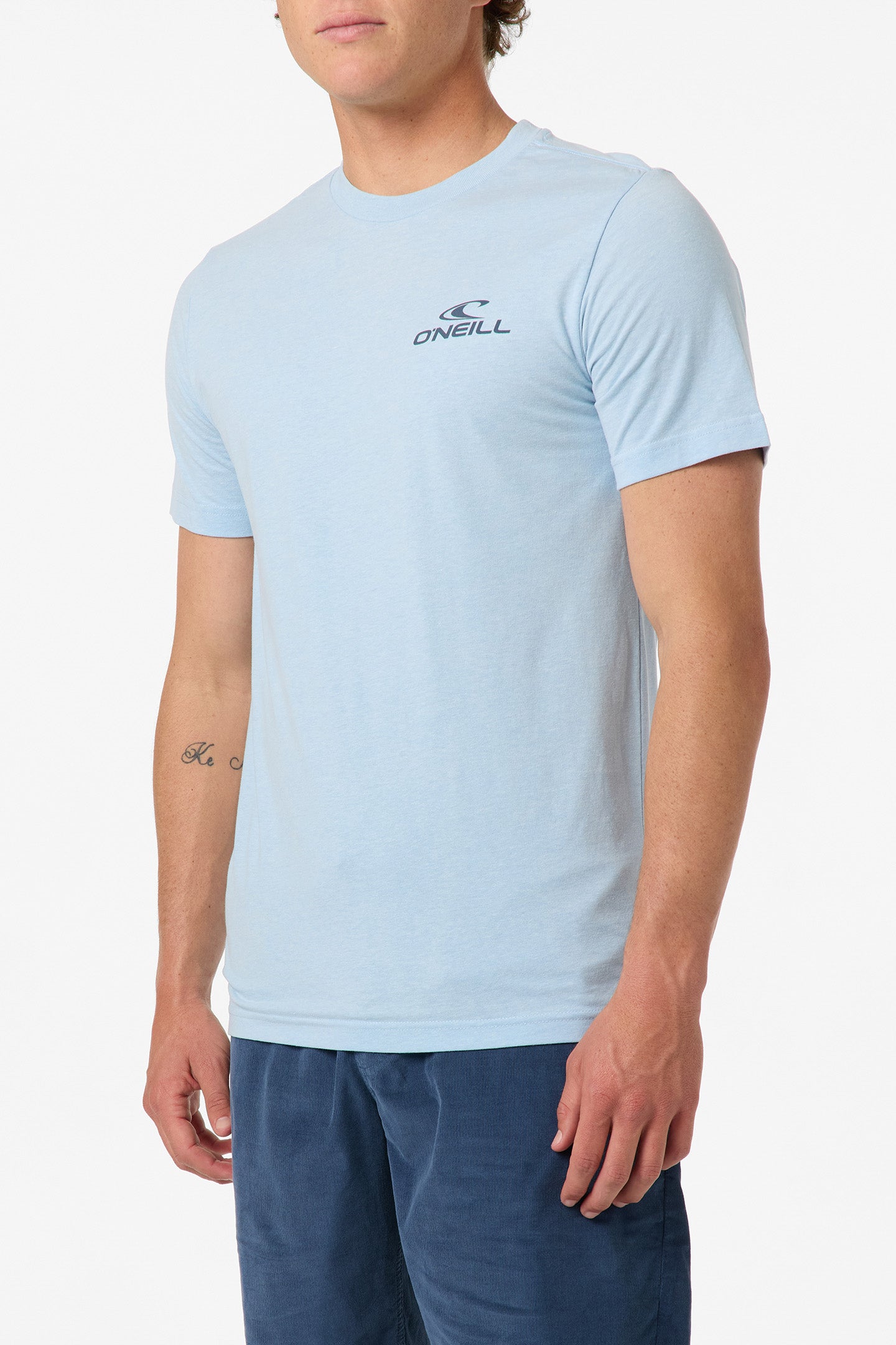 O'NEILL LINEUP CLASSIC  SS TEE BLH XL